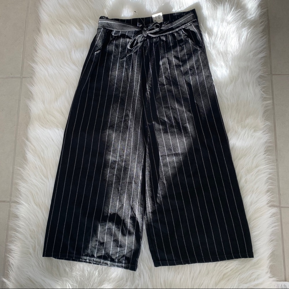 WB Pants S Black